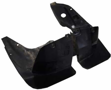 toyota land cruiser 150 chlapacz lewy tył 09-15