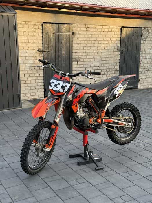 KTM SX 85-2016 / HGS / LoboMoto