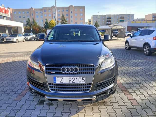 Audi Q7 Quadro diesel