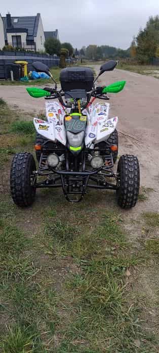 Quad Shineray 150