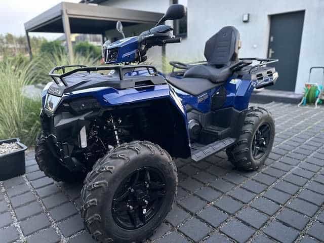 Quad Polaris Sportsman 570 SP Touring Homologacja F-ra VAT 23%