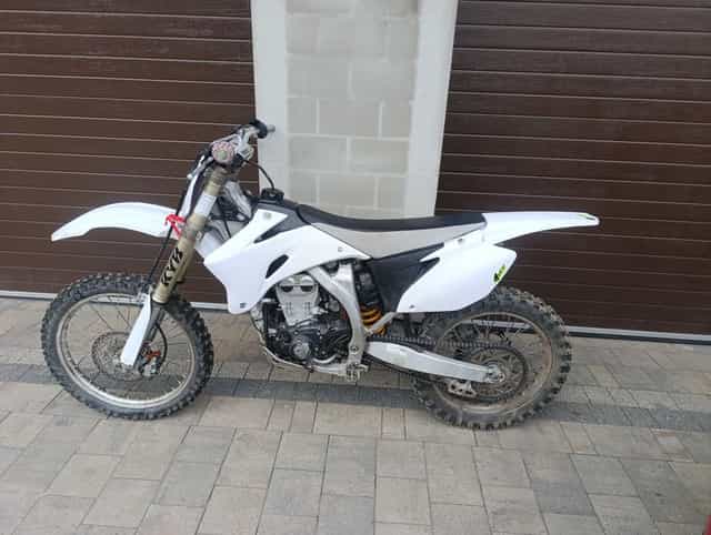 Yamaha yzf 450 2008r ( świetny stan mały przebieg)
