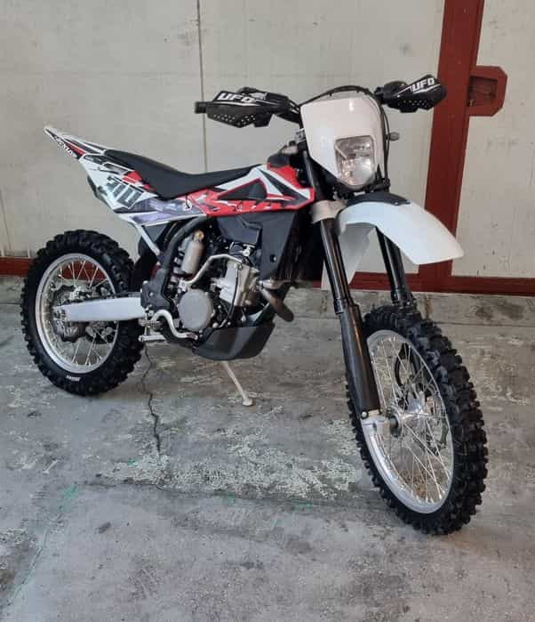 Husqvarna Te 310 super stan, zarejestrowana