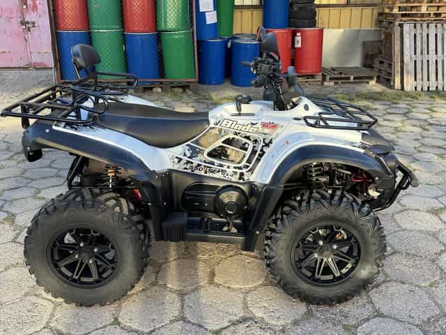 TGB Blade 550,2013,4x4,L7e