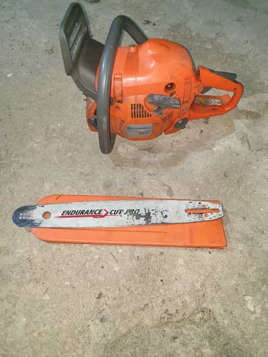 Piła Spalinowa  Husqvarna 445