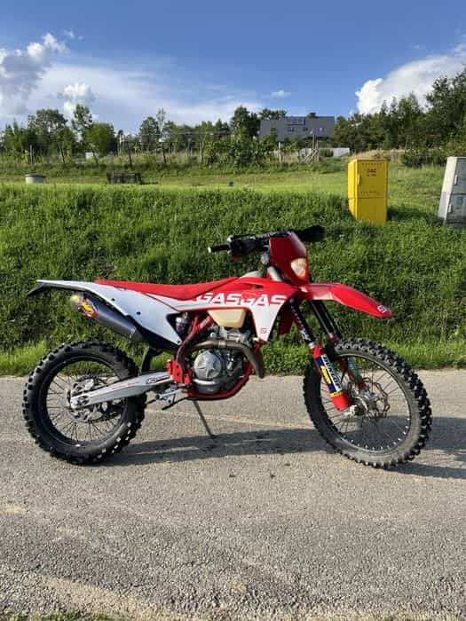 GasGas Ec250f 2021