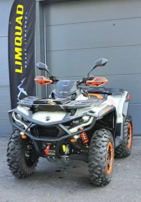 Can Am Outlander 1000 XXC T3B FV 23%