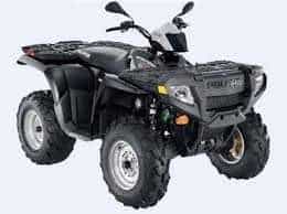 Polaris Sportsman 500 EFI HO części