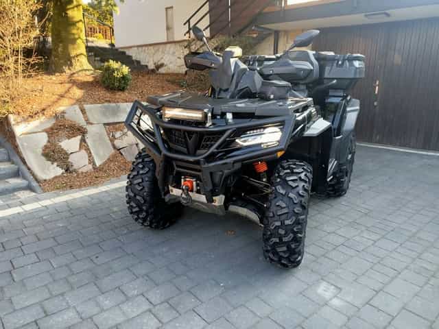 Cf Moto CfMoto cforce G2 1000 Nordic Edition