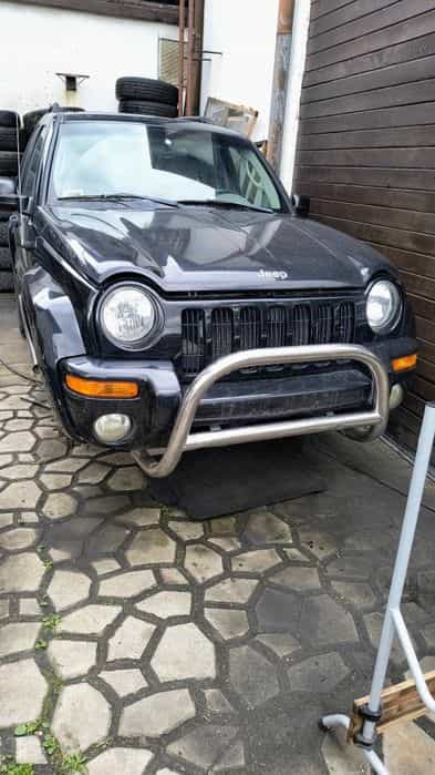 Most dyfer przedni jeep Cherokee Kj liberty 3,7 2002r