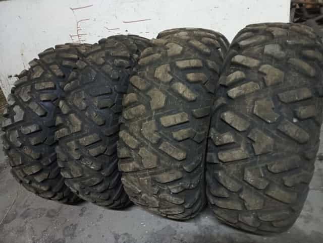 Koła stalowe 12 cali quad Cf Moto, TGB,Yamaha Grizzly, Stels