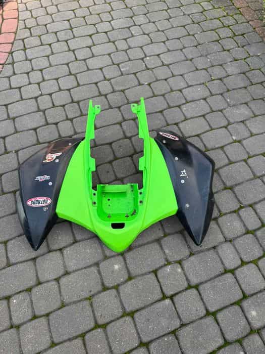 blotnik błotnik nadkole tyl tylny zderzak kawasaki kfx 450 r 08-14