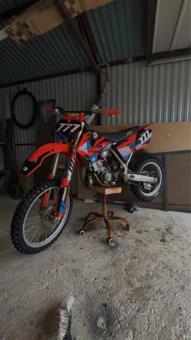 Ktm sx 85 2012 FMF, Po generalnym remoncie lub Zamiana!!!