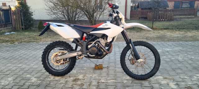 Beta rr 525 RFS ( ktm exc 525/450)