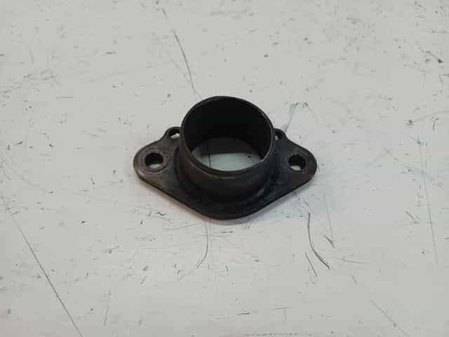 Flansza króciec mocowanie uchwyt dyfuzora wydechu Yamaha yz 125 kx rm