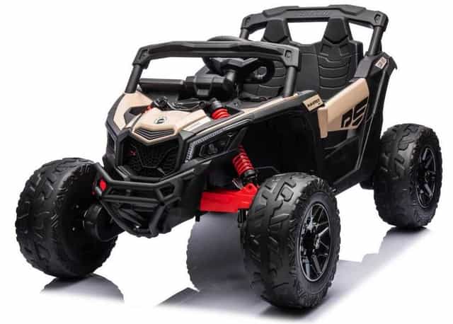 Auto samochód Pojazd 4x200W 24V7Ah ATV CAN-AM Maverick na akumulator