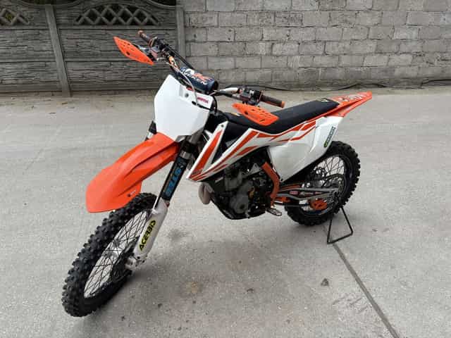 Sprzedam ktm sxf 250