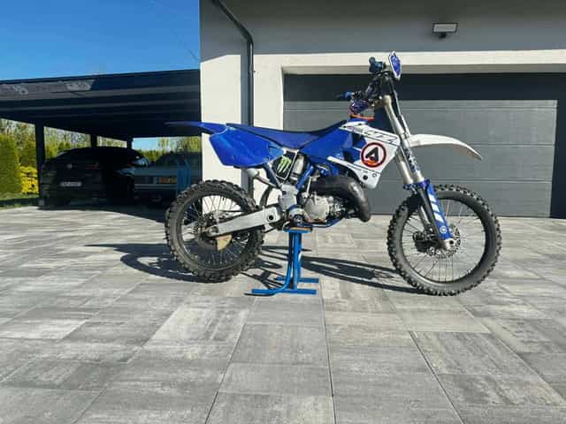 Yamaha YZ 125 2T 2001 r.