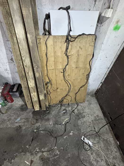 Wiązka elektryczna, instalacja Suzuki Samurai SJ413 SJ410