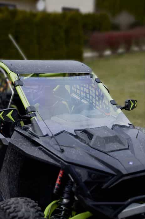 Szyba poliwęglan Polaris RZR PRO R ULTIMATE