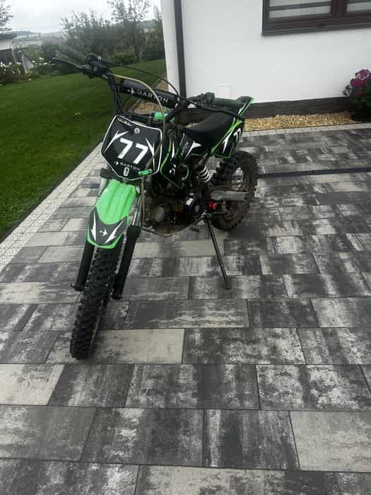 Cross barton motors 125