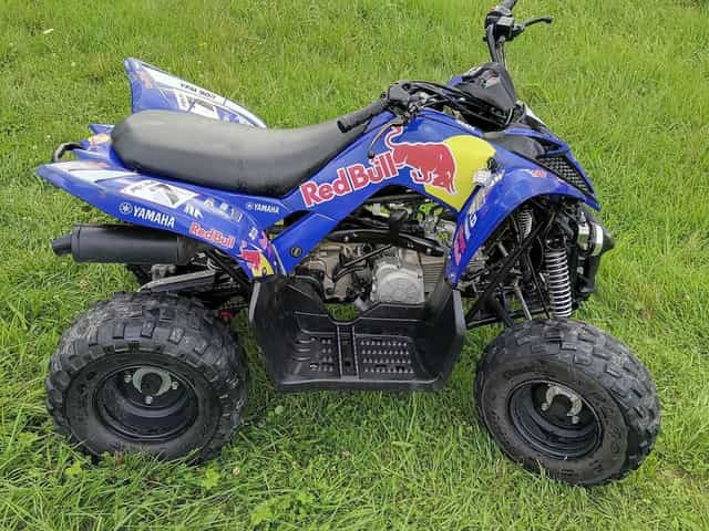 QUAD Yamaha YFM 90 R
