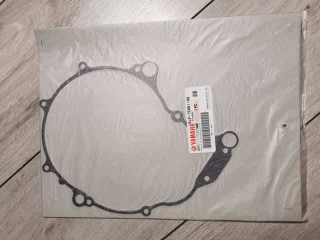 Yamaha raptor 660 uszczelka pokrywy alternatora oryginał