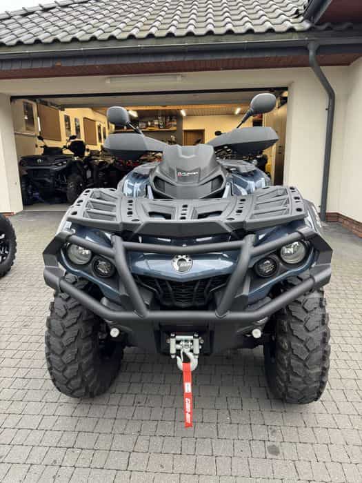 Can Am Outlander 1000R LTD Max