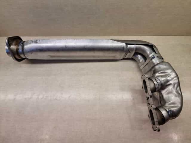 Polaris RZR XP 1000 / XP 4 / 64XP4  kolektor wydechowy oryginał - nowy