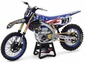 Yamaha YZ450 Motocross Eli Tomac 2022 1:12. Daffi