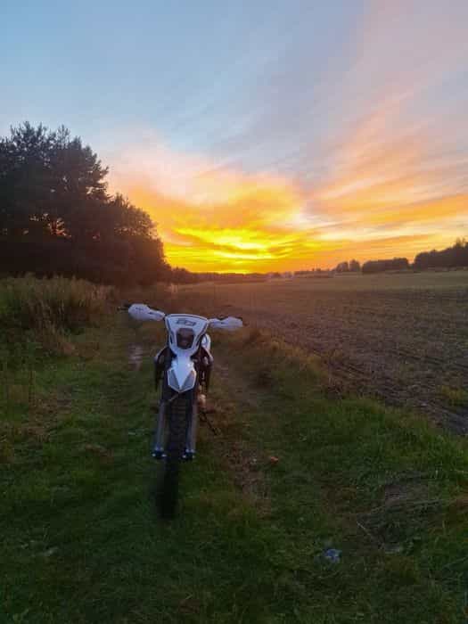 Cross asix xb 83 150cc 4t nie 2t 2025 stan idealny