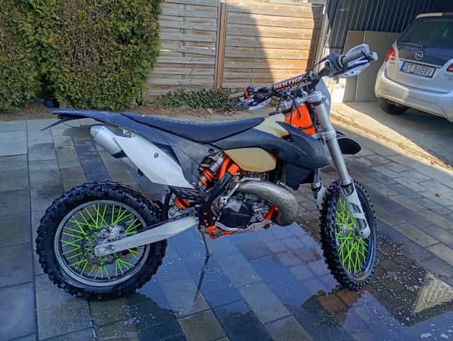 Sprzedam cross KTM exc 300