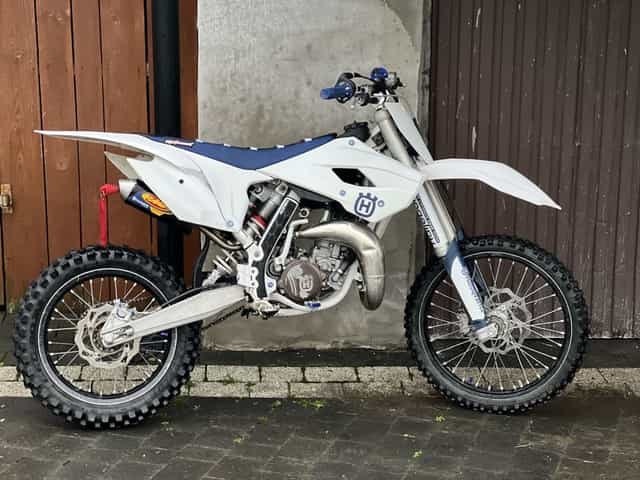 Husqvarna tc 85