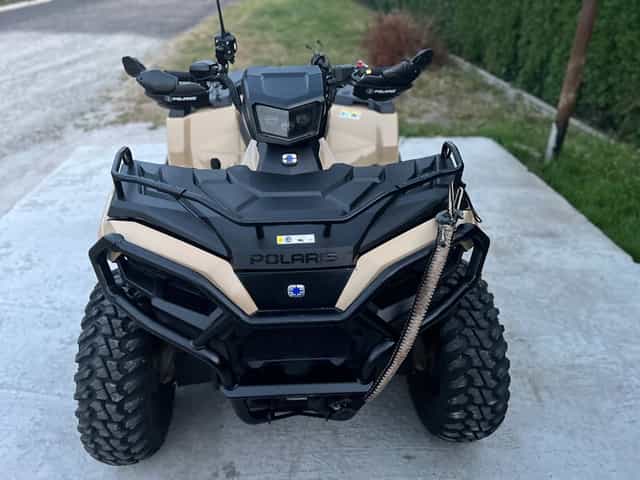 Polaris sportsman 570