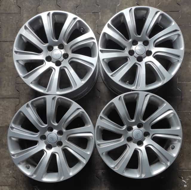 Felgi aluminiowe 5x108 18" Land Rover Discovery Ford Volvo