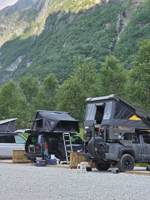 Zabudowa Wyprawowa na Pickupa (Hilux, Ranger, Amarok). Od ręki. FV 23%