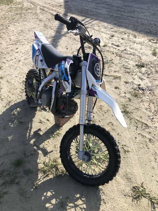 Cross  pitbike 150 ycf/mrf