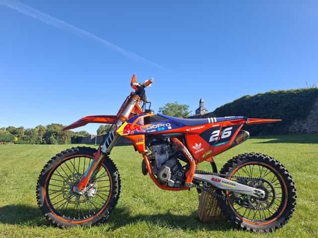 Sprzedam KTM SXF 250