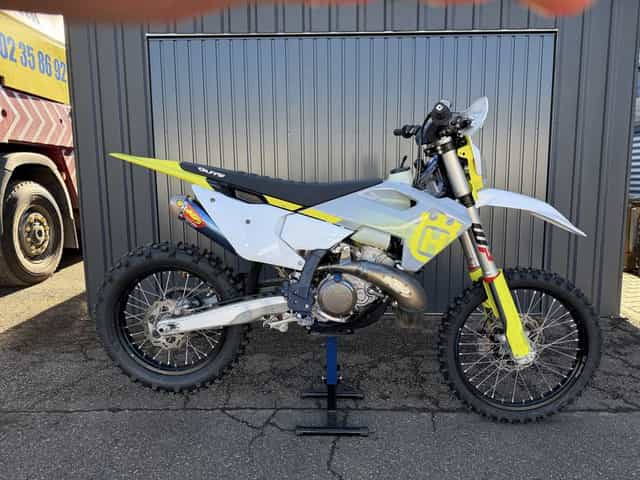 Husqvarna TE250 - nowa, full opcja - FMF, nie KTM 2T, zarejestrowana