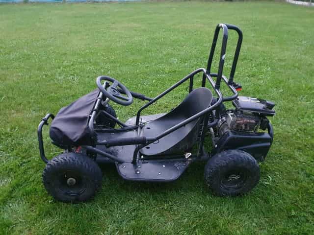 Buggy spalinowy silnik 2,5 KM