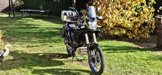 Yamaha Tenere 700