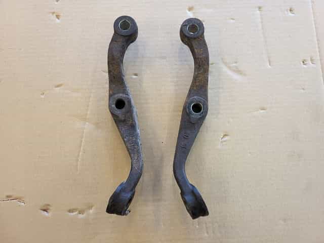 wąs zwrotnicy drążka zwrotnica toyota hilux 4runner prawy lewy