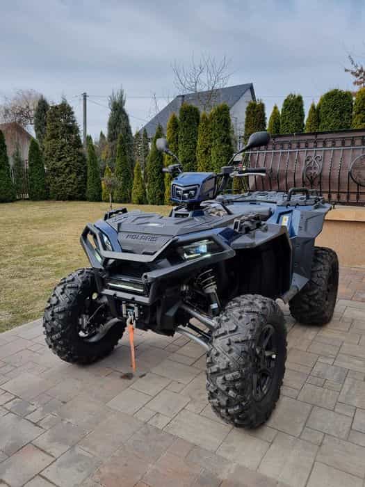 Polaris sportsman 1000 s