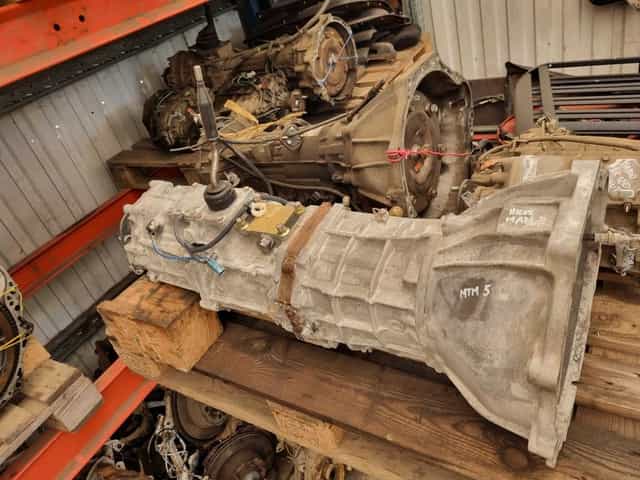 Toyota Hilux VII 3.0D4D 06-15 Skrzynia Biegów 5 Manual