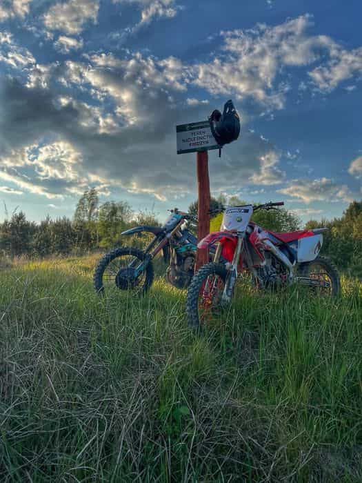 Honda crf 250r 2009r