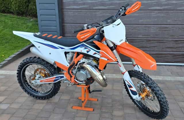 KTM SX 125, piekna sztuka 22r.