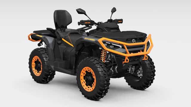 Nowy Can-Am Outlander MAX XT-P 1000R TR ABS 2025