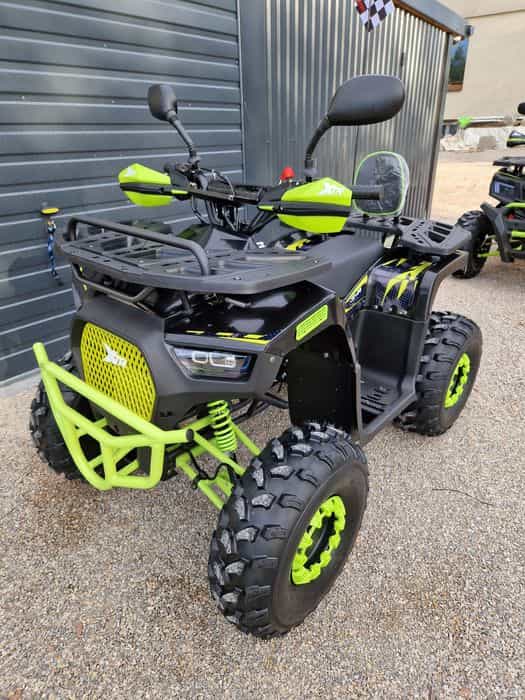 quad 150 hurricane duzy 3+1