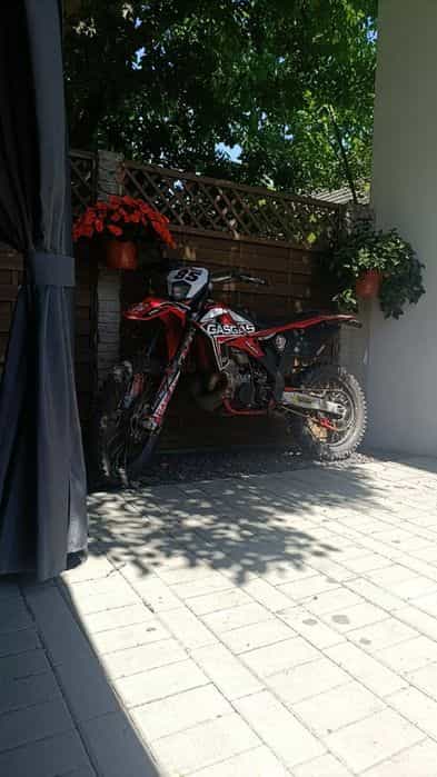 Gas gas ec 250 2t 2012 KTM, HUSQVARNA