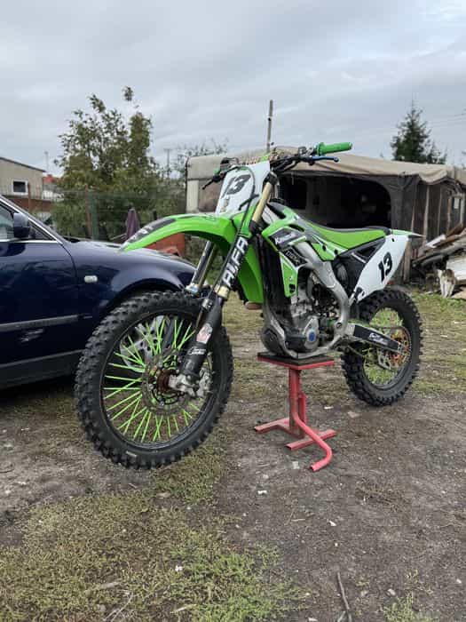 Kawasaki kxf 250/2014 rok